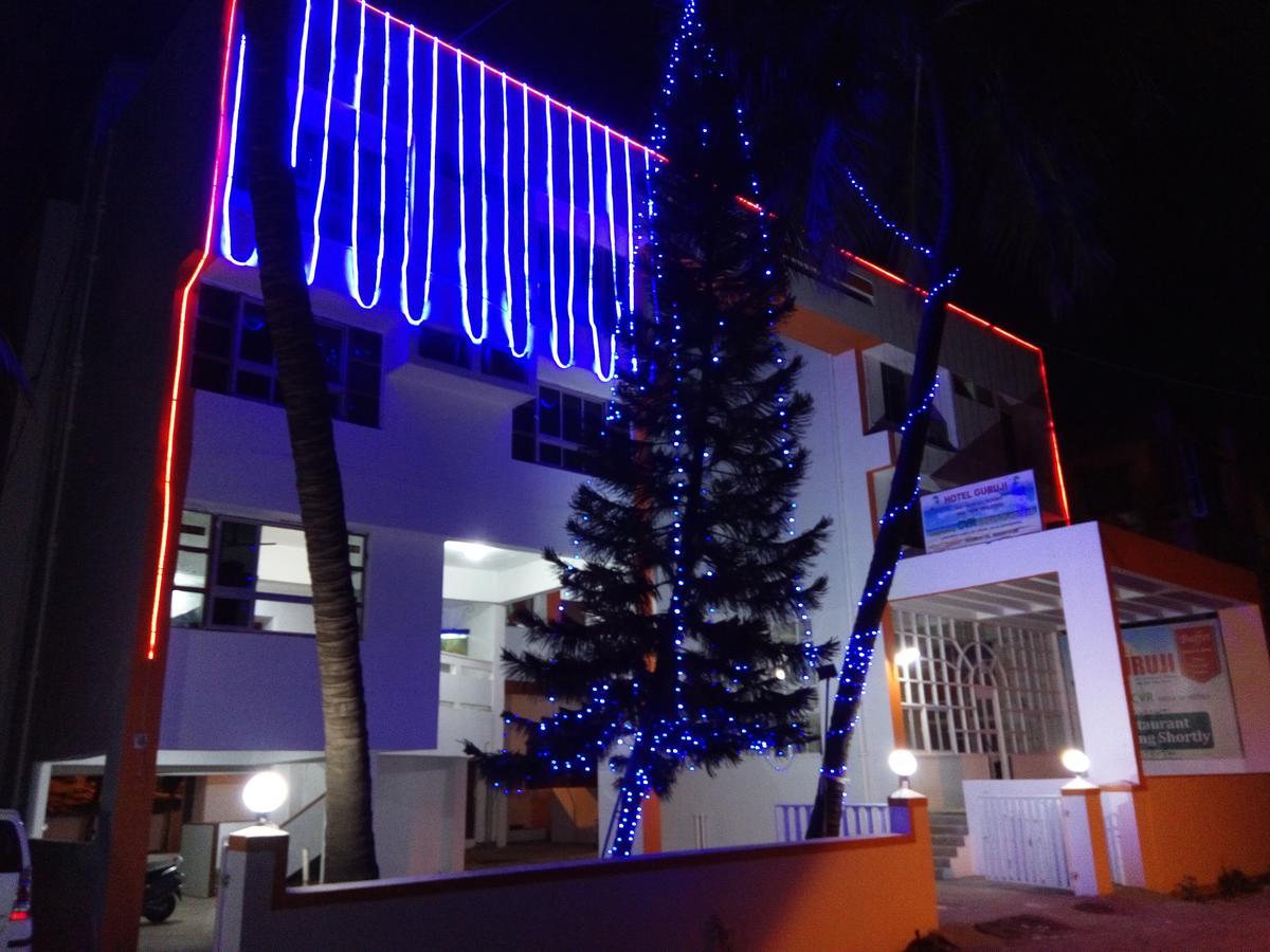 Hotel Guruji Alībāg Exterior foto